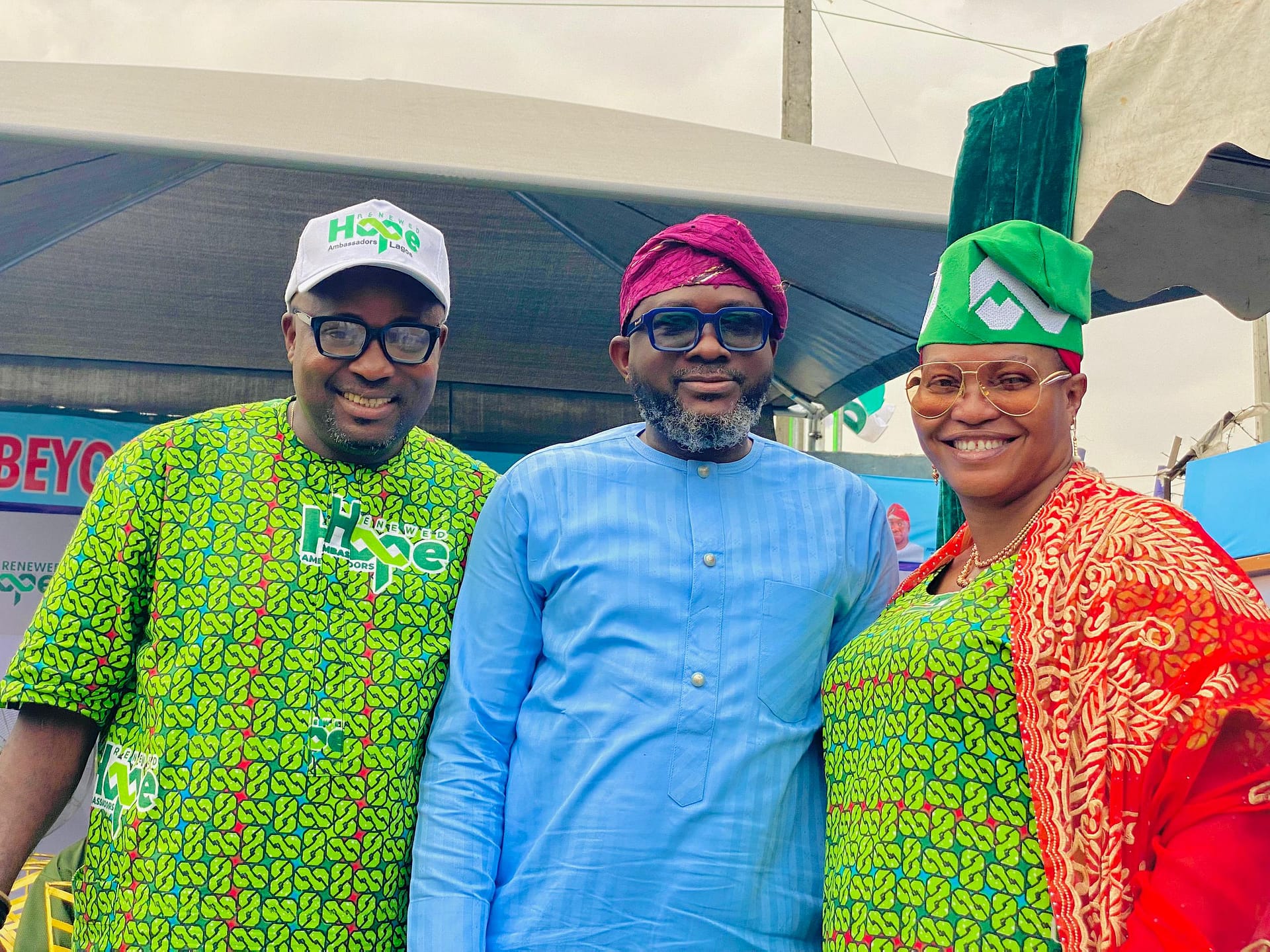 Ikosi-Isheri LCDA Promotes Market Access and Food Safety for SMEs