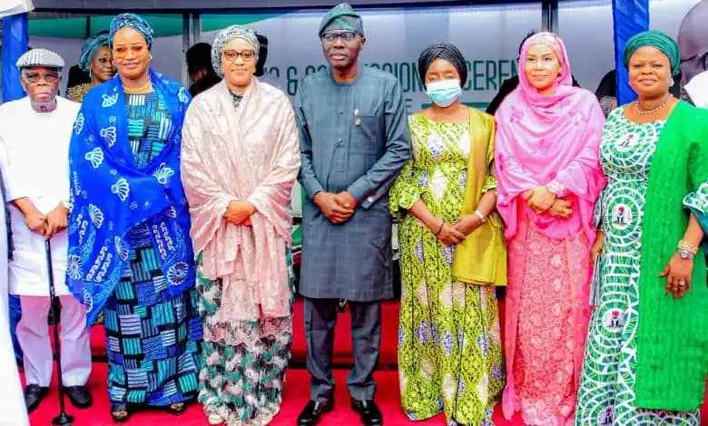 PHOTO NEWS: Sanwo-Olu, Oluremi Tinubu, others commission Ikosi-Isheri Primary Healthcare Centre